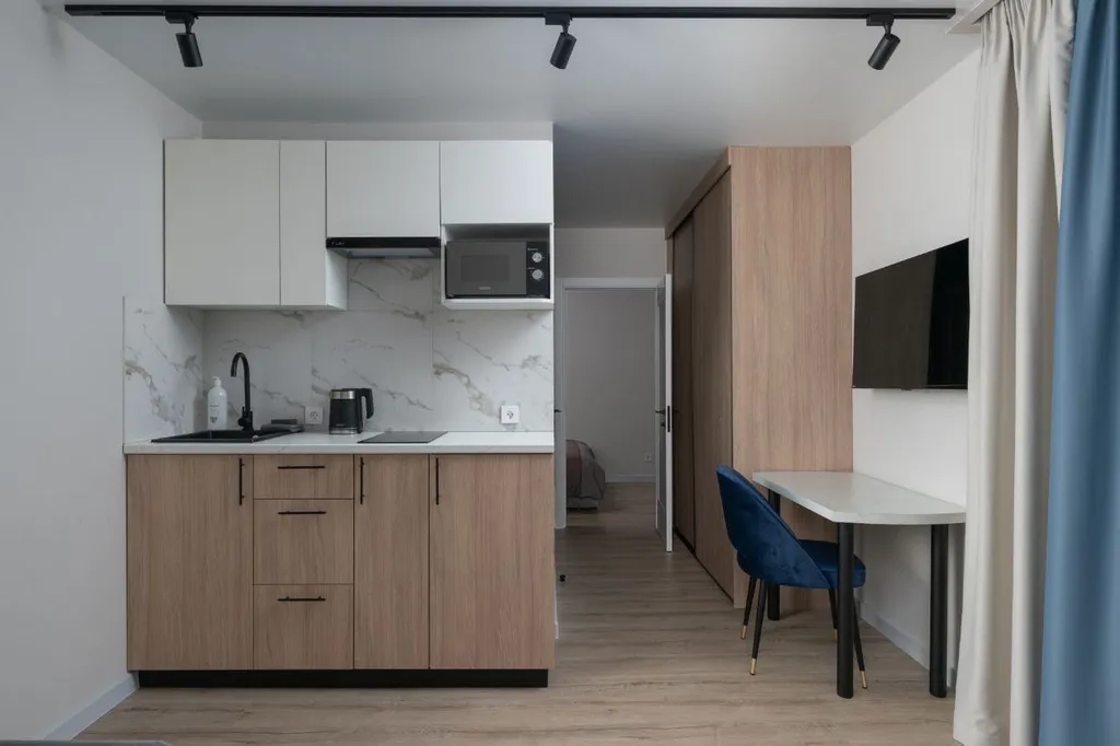 2-комнатный Дом