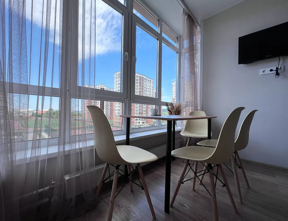 Уютная квартира