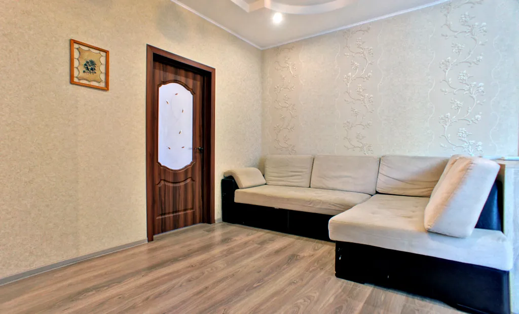 Апартаменты с террасами и красивым видом