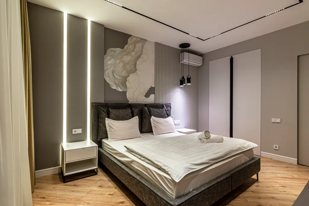 VIP Апартамент в центре в жк Метрополь