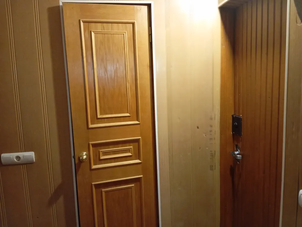 Уютная квартира в тихом месте