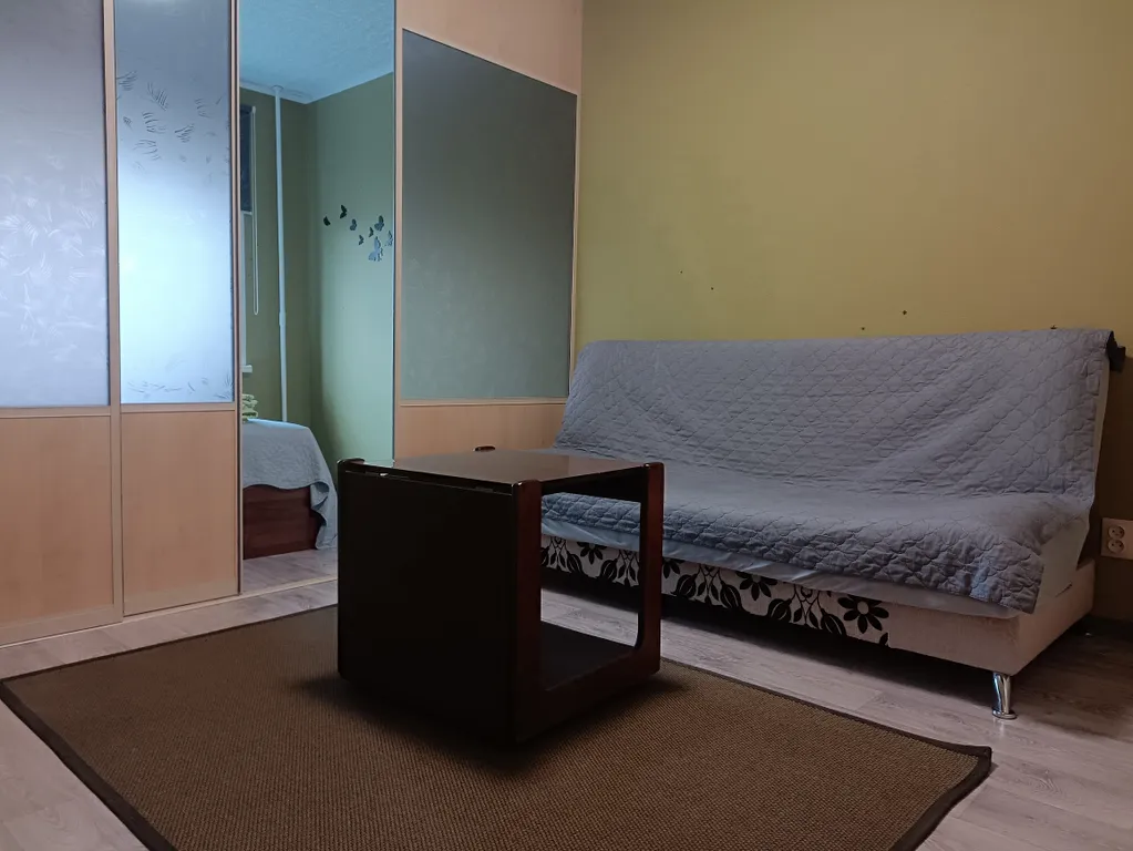 Уютная квартира в зелёном подмосковном городке