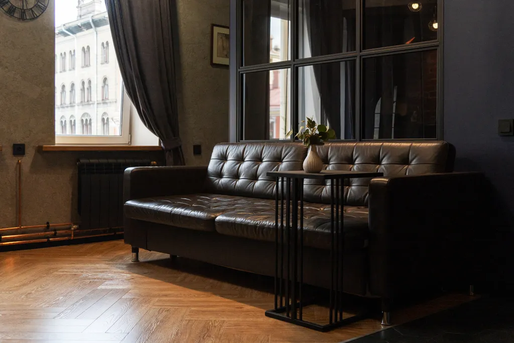 Апартаменты лофт Jail Apart с красивым видом