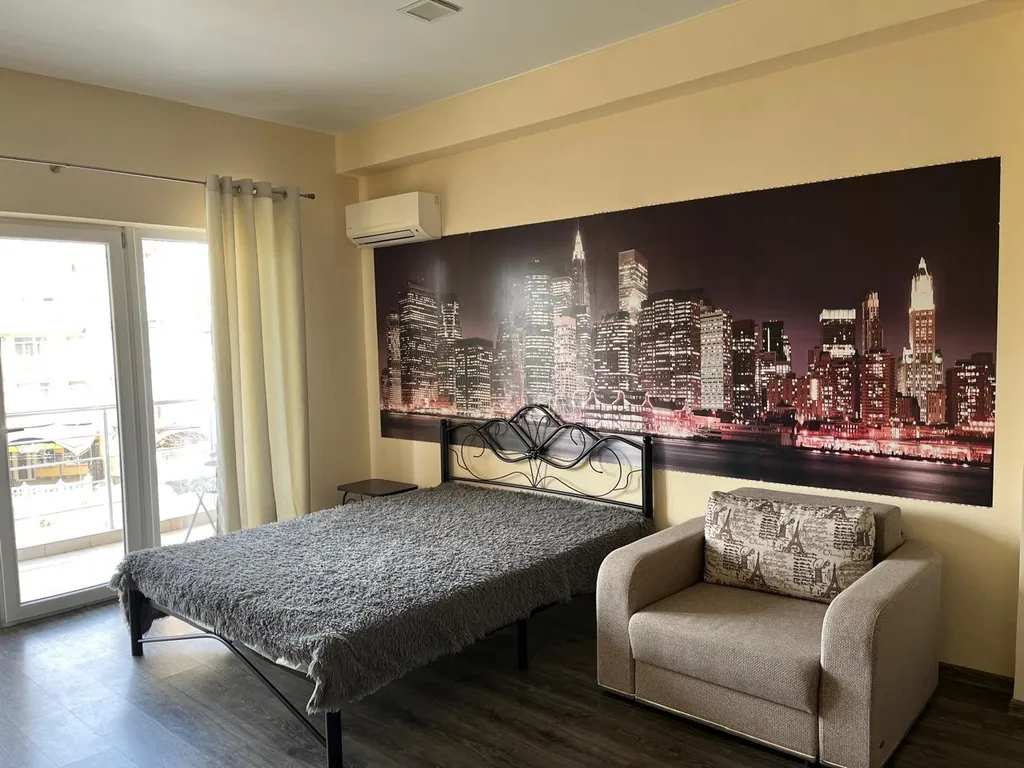 Апартаменты рядом с пляжем