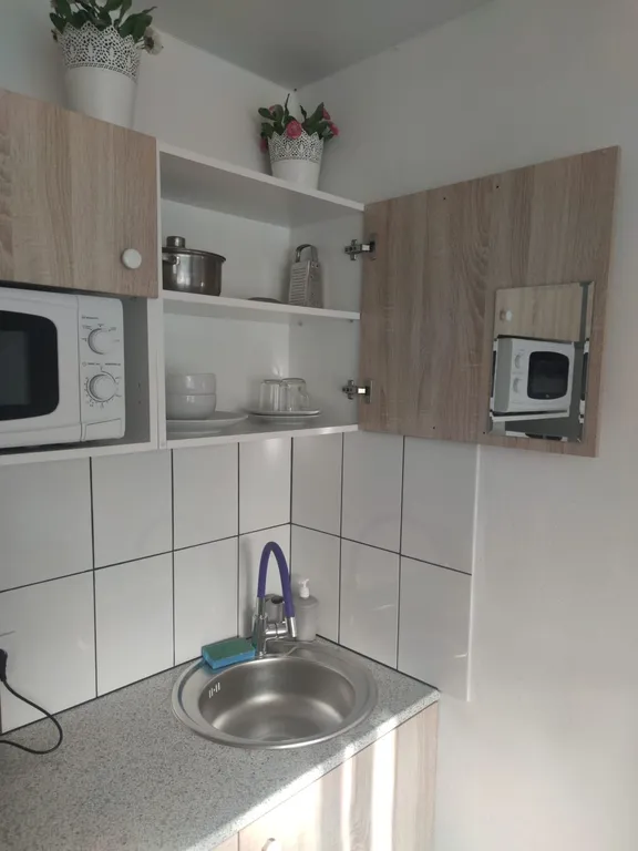 Уютная новая студия у Южного автовокзала