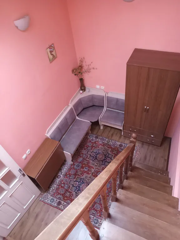 Квартира старый двор