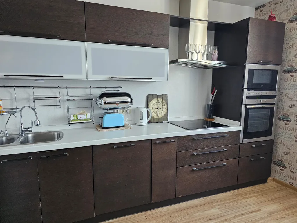 Просторная 4-х к. квартира в самом сердце Владивостока