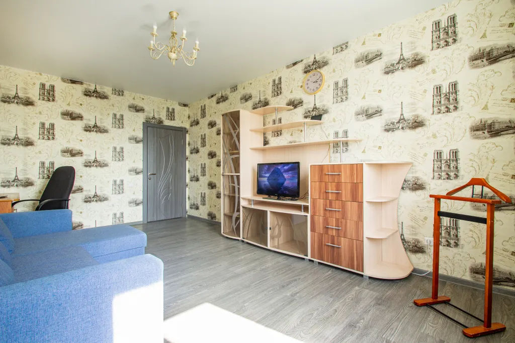 Квартира для вашего идеального отдыха в ЖК Кутузов