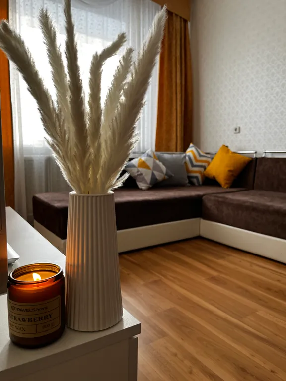 Квартира 1-комнатная Квартира — Красноярск