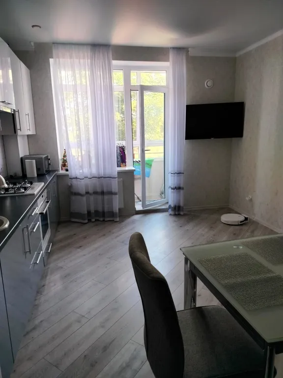 Уютная светлая квартира — аренда посуточно в Светлогорск