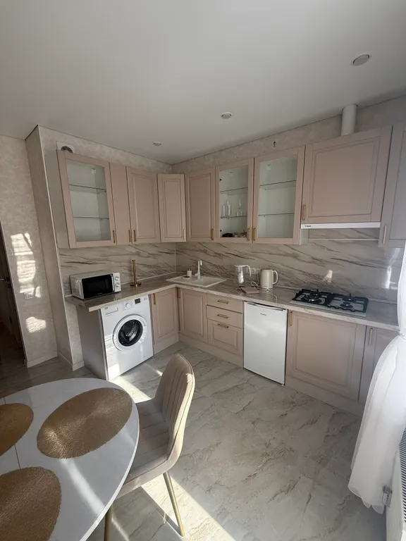 Новая квартира в новостройке