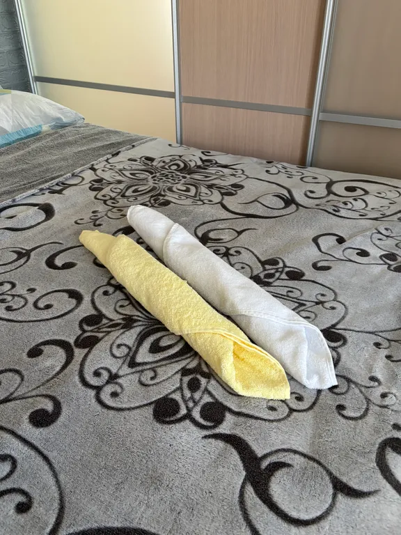 Уютная квартира в Фокинском районе