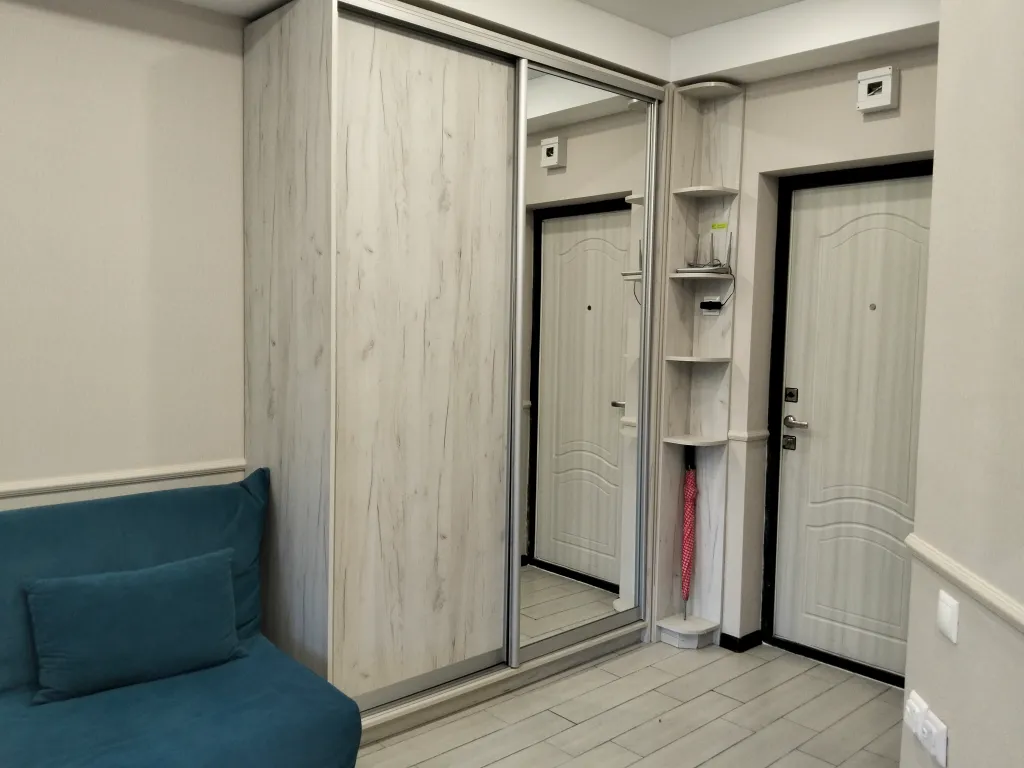 Студия возле моря