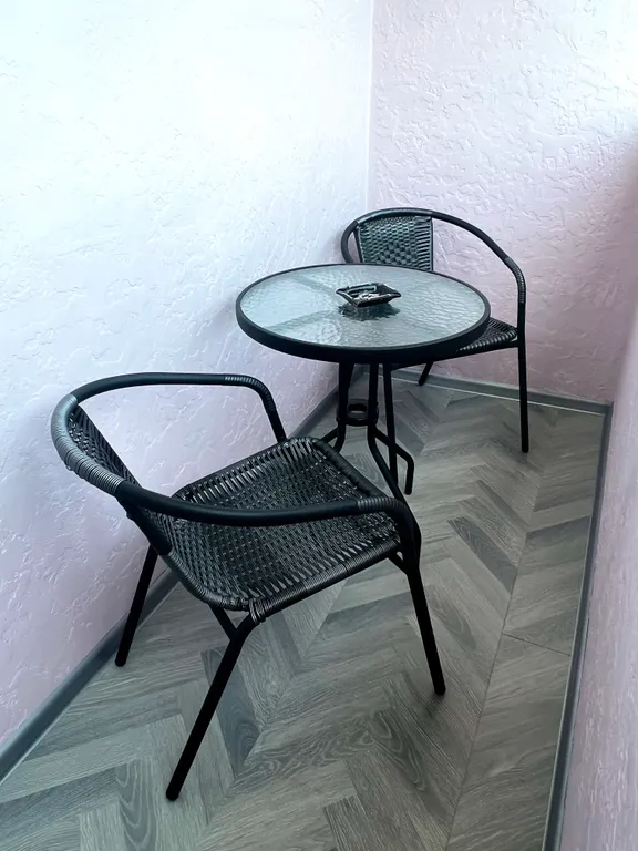 Апартамент у парка Юность