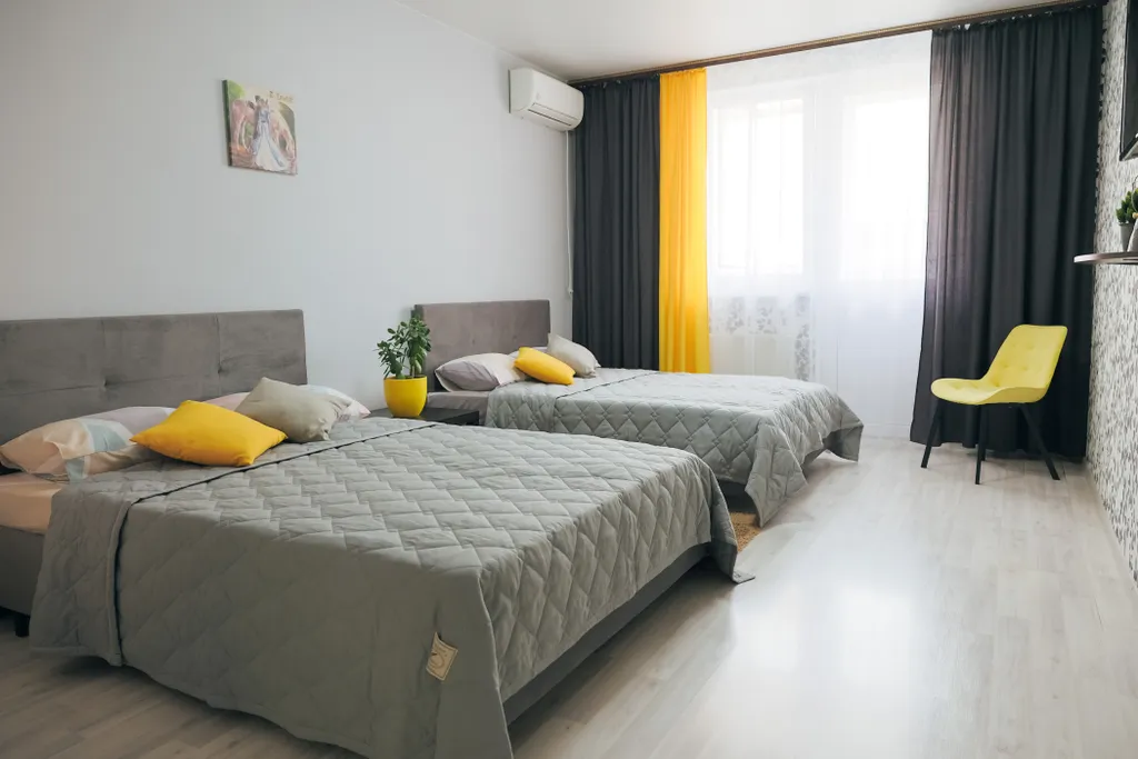 Квартира 2-комнатная Квартира — Краснодар