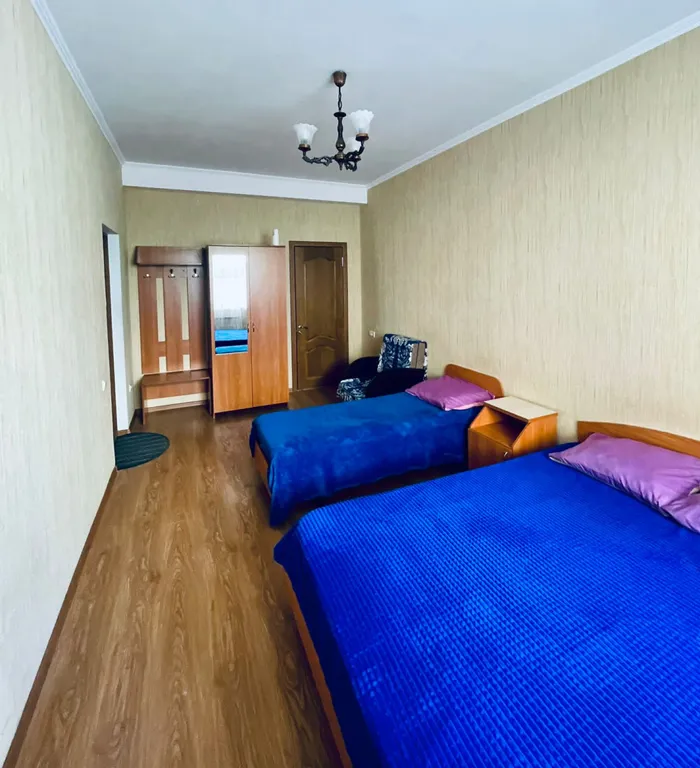 3-комнатная Квартира