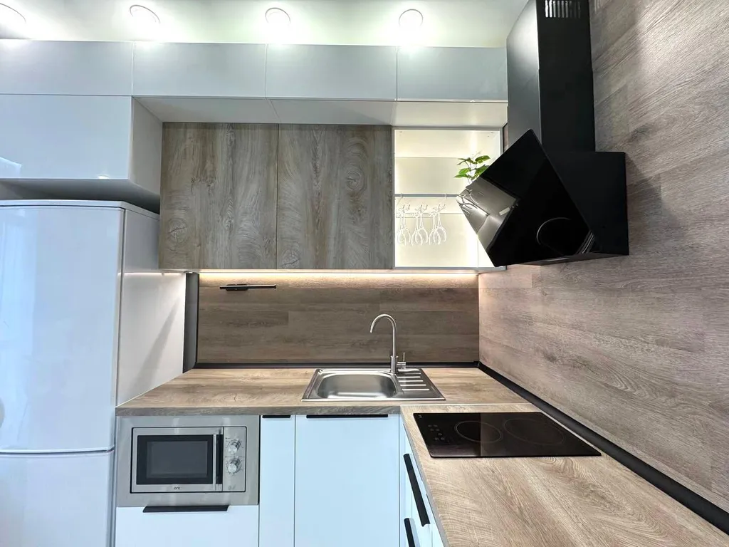 Квартира Квартира рядом с бобровым логом — Красноярск