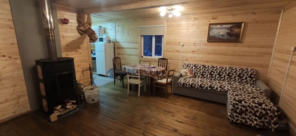 Домик на Вуоксе