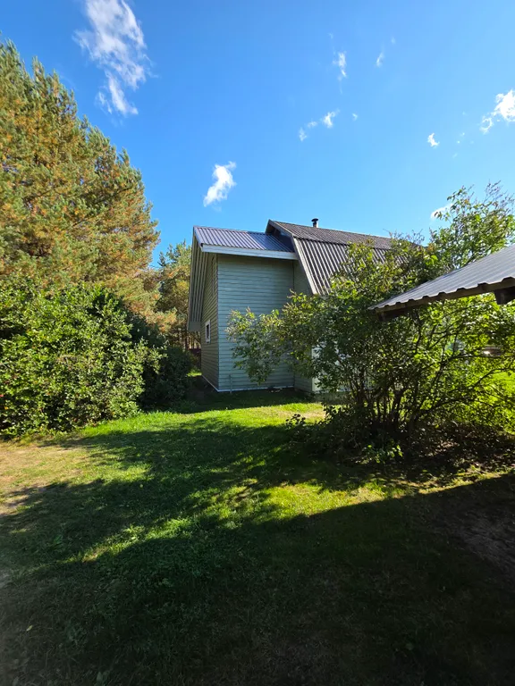 Деревенский дом