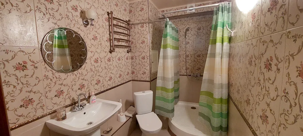 Большая и уютная квартира для дорогих гостей