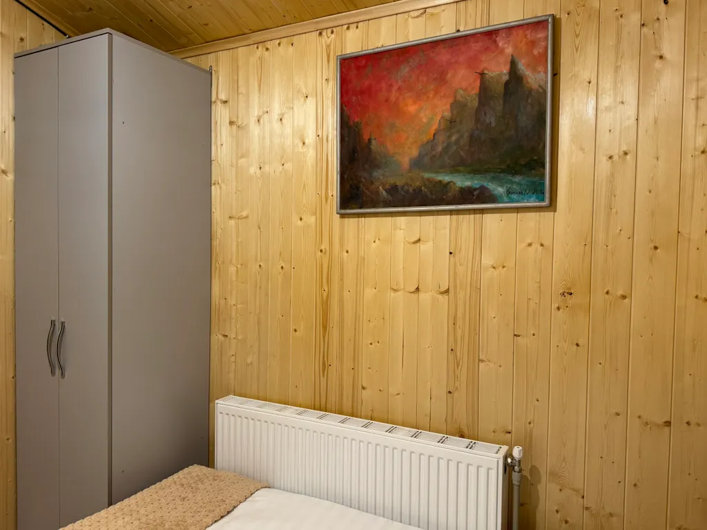 Дом с видом на лес