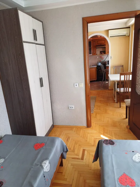 Уютная квартира с видом на Машук