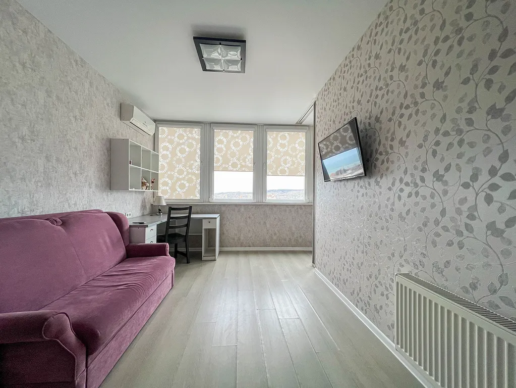 2-комнатная Квартира