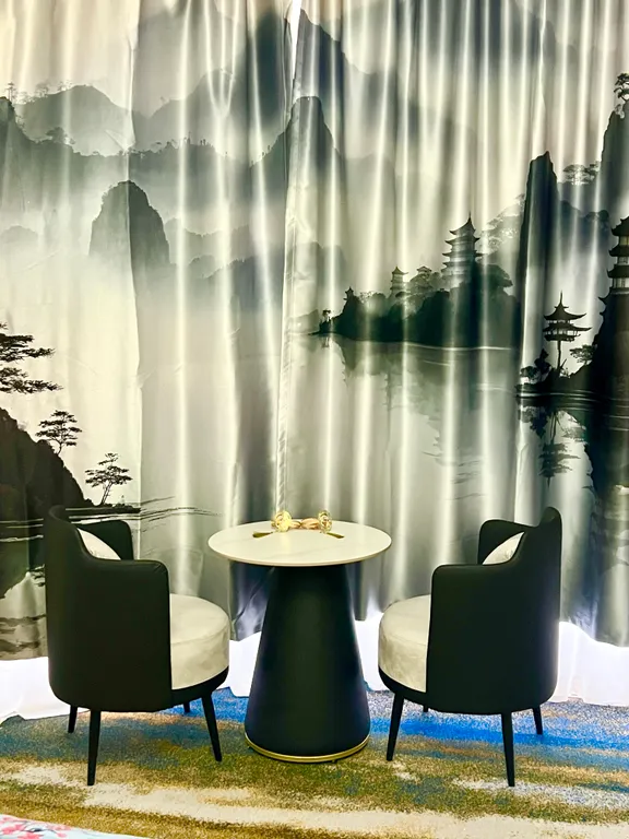 База отдыха Хэйлун Дом № 5 Шэньчжэнь вид на озера