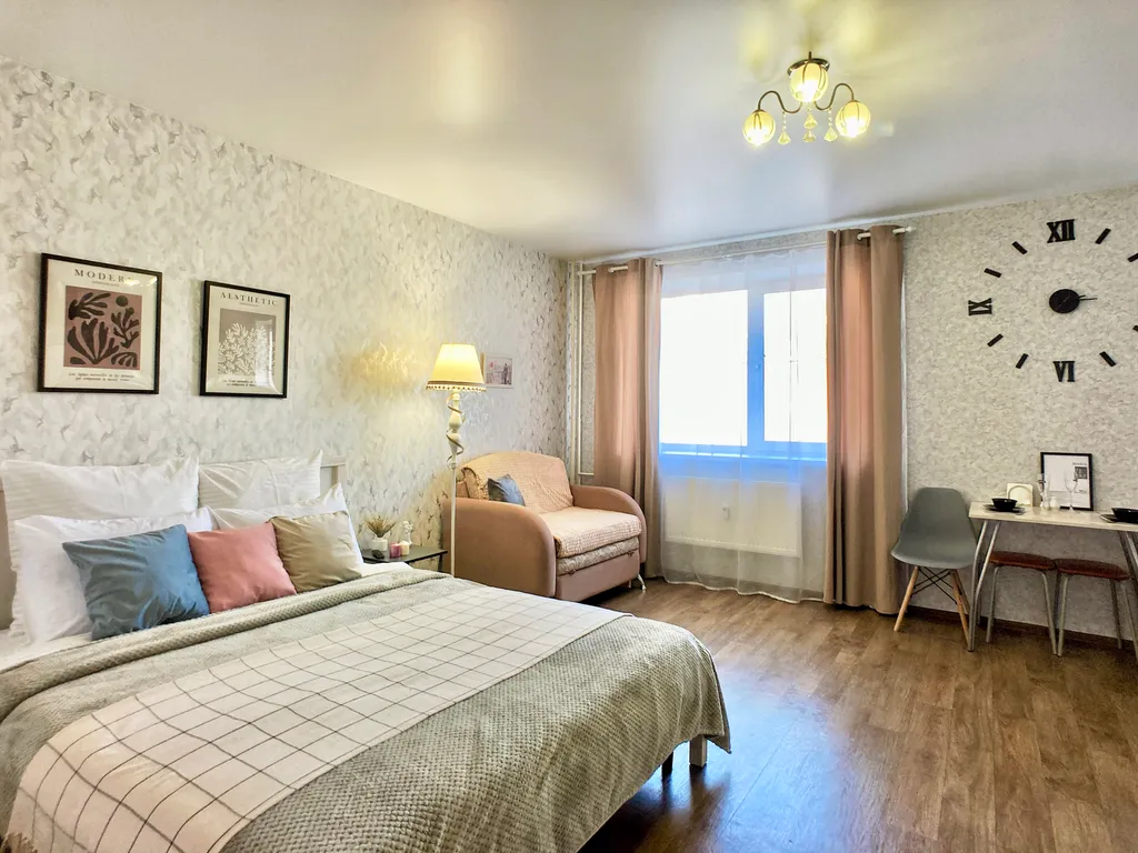 Квартира в центре рядом с городской эспланадой