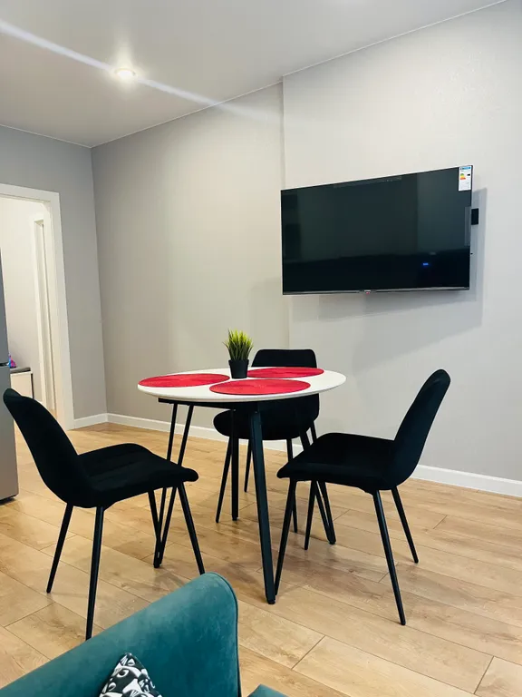 Квартира 1-комнатная Квартира — Краснодар