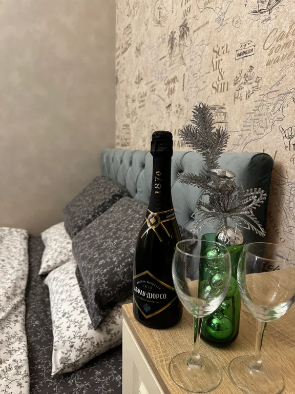 Апартаменты в 300 метрах от набережной