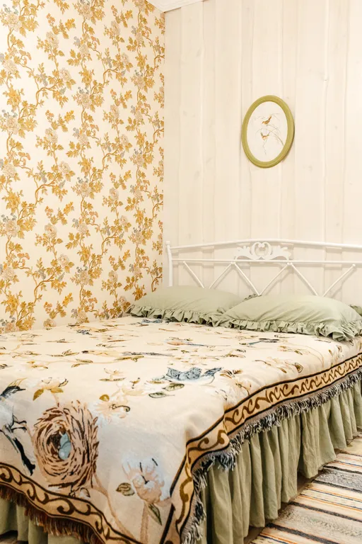 Гостевой дом с мезонином