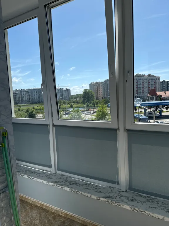 Квартира Уютная квартира в шаговой доступности к янтарному побережью — Зеленоградск