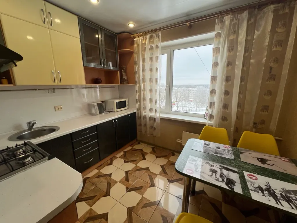 Квартира Просторная квартира с панорамным видом — Ломоносов