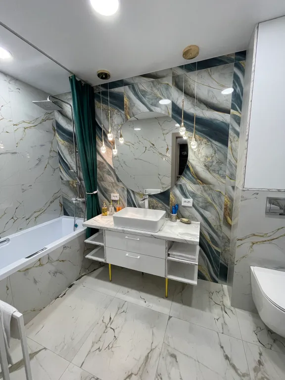 Европушка в центре города