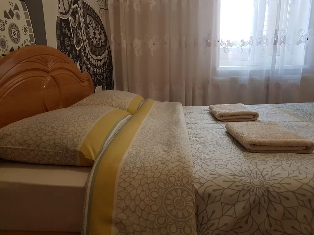 Уютная 2-х комнатная квартира евро-стандарта — аренда посуточно в Новый Уренгой