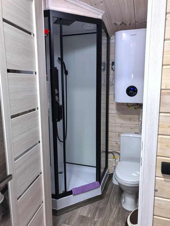 Гостевой домик - двухкомнатный