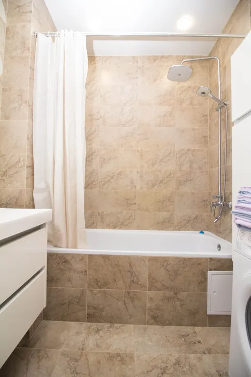 Квартира для семьи, ценящей личный комфорт и качество жизни