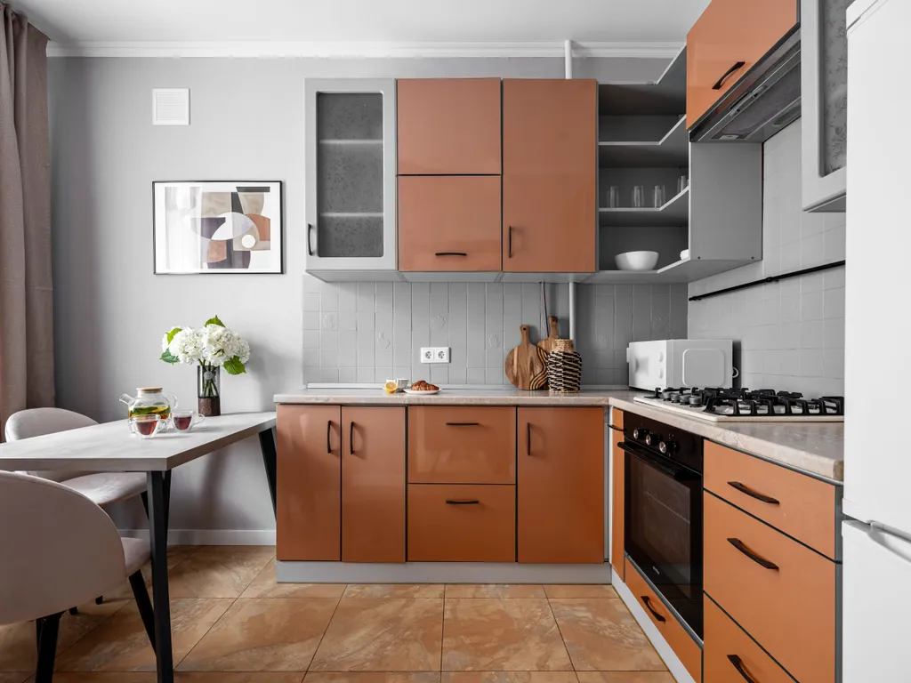 Квартира У Третьяковки: квартира с двумя балконами в тихом переулке — Москва