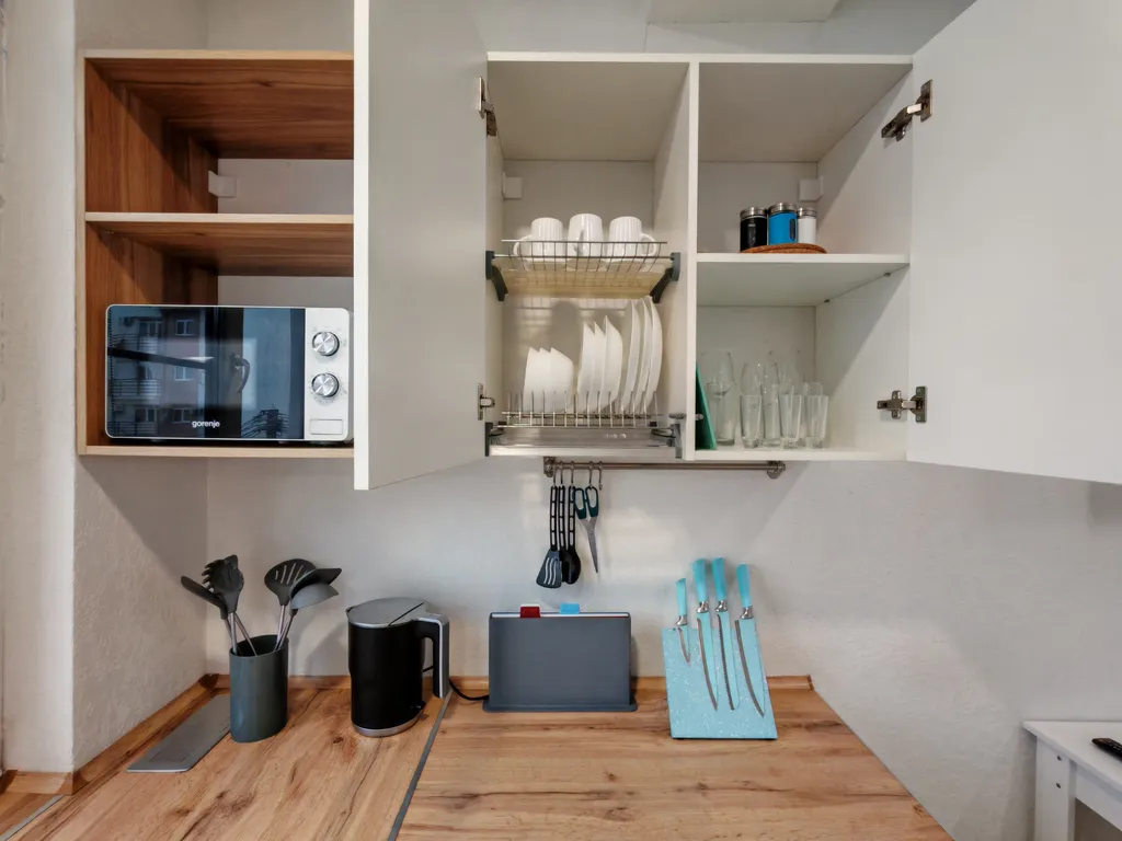 Уютная квартира-студия в центре горнолыжного курорта Красная поляна