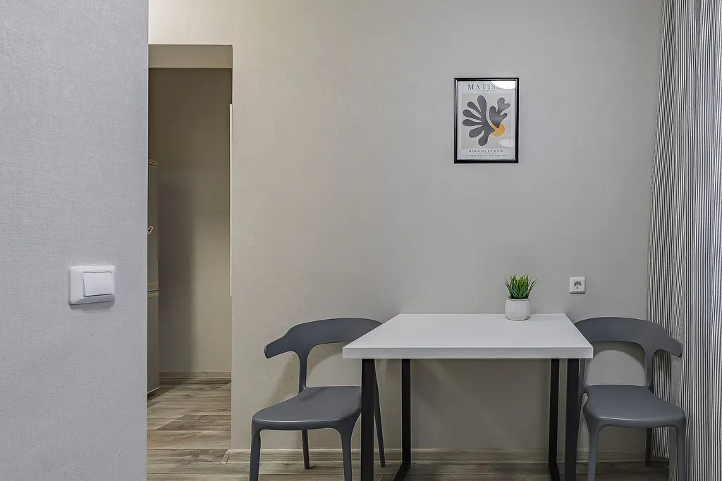 Уютная квартира в ЖК Бурнаковский