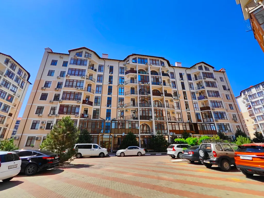 Квартира Уютная квартира у моря — Геленджик