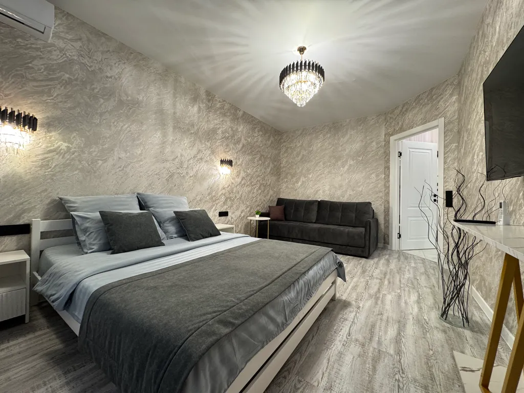 Новая уютная квартира