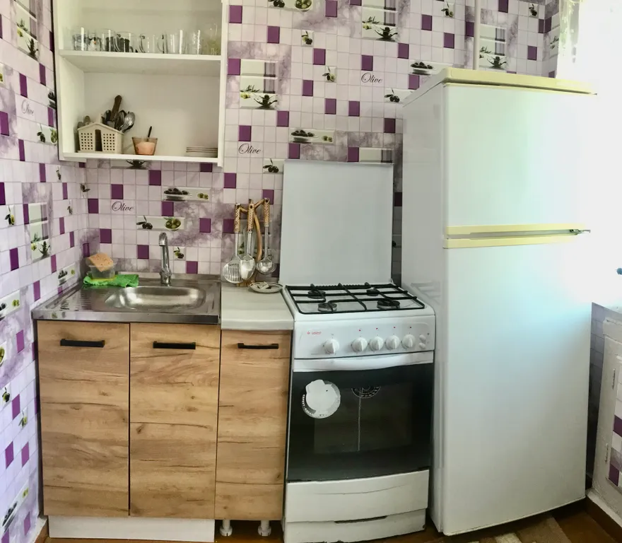 Уютная эконом квартира в центре