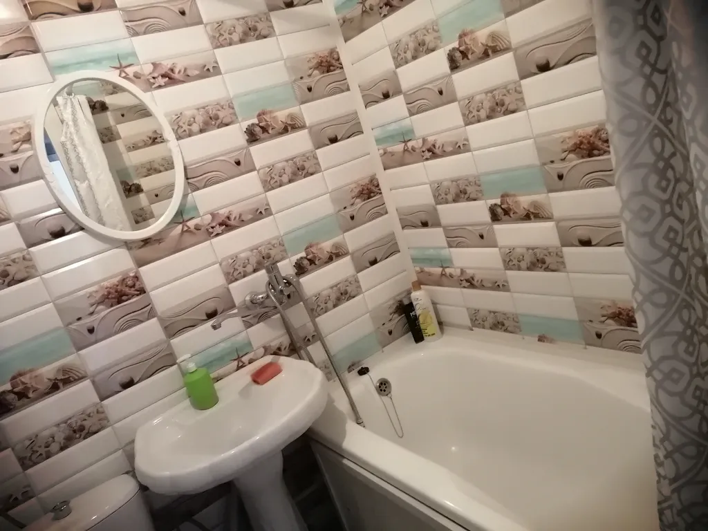 Уютные апартаменты