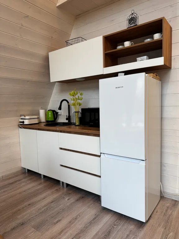 Коттедж 1-комнатный Дом — Юсупово