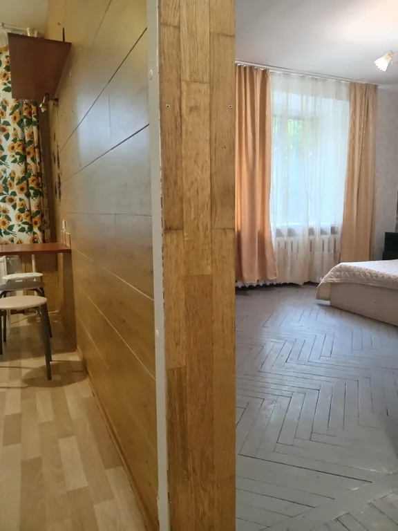 Квартира у парка Сосновка