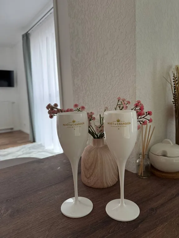 Уютные апартаменты с видом на Балтийское море