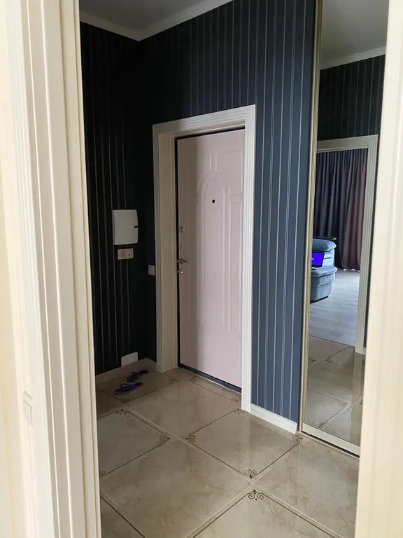 Квартира Квартира Апартамент у моря — Геленджик