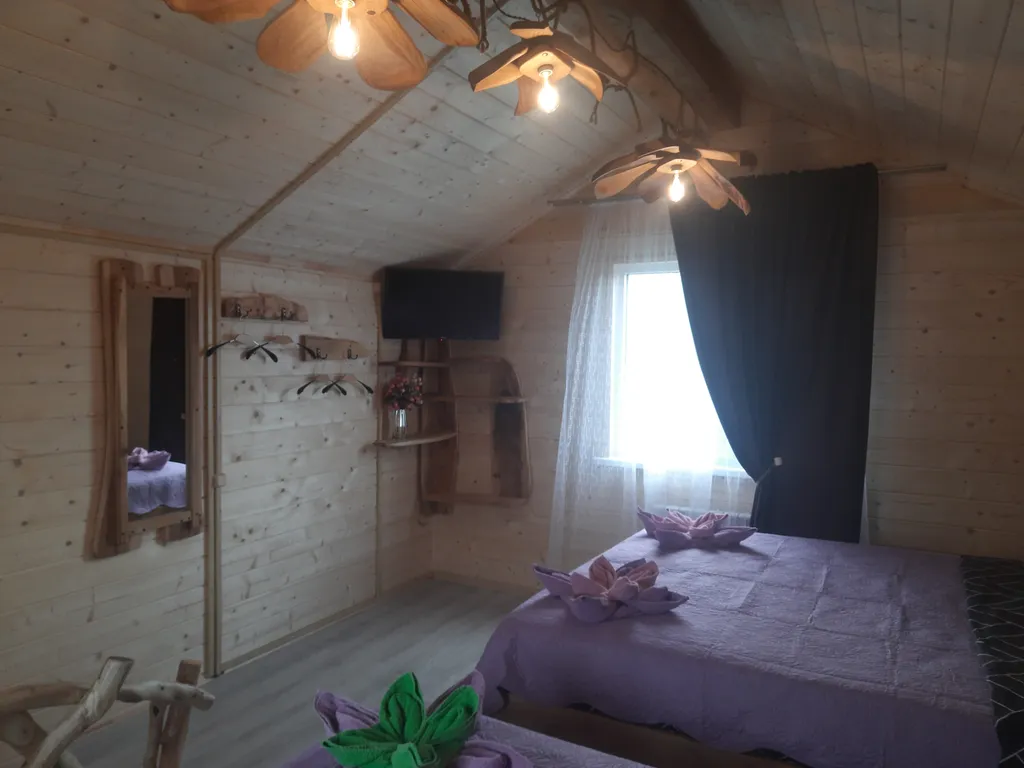 2-комнатный Дом